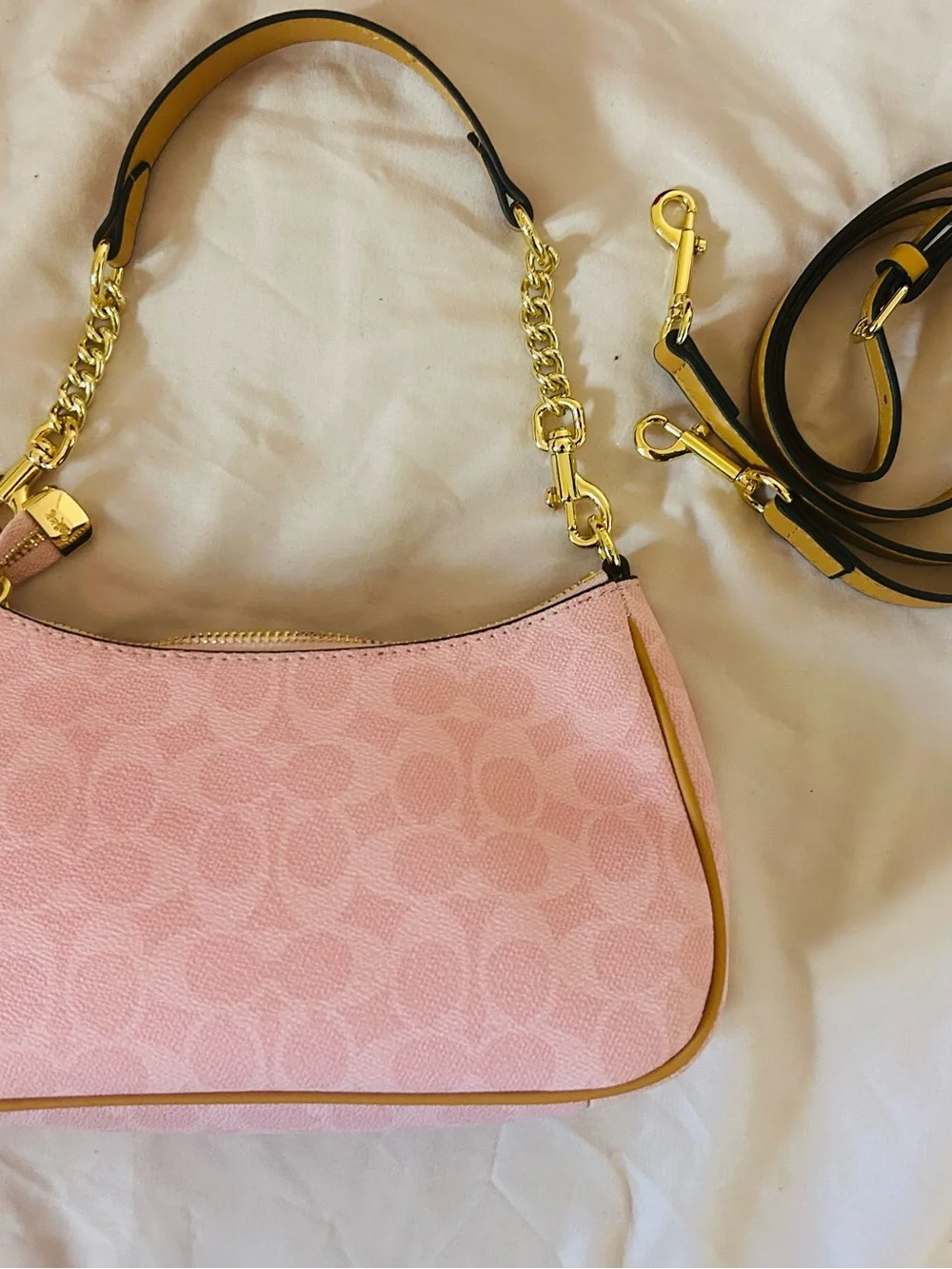 Coach shoulder bag